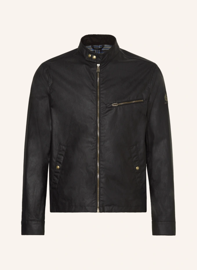 

Блузон walkham Belstaff, черный