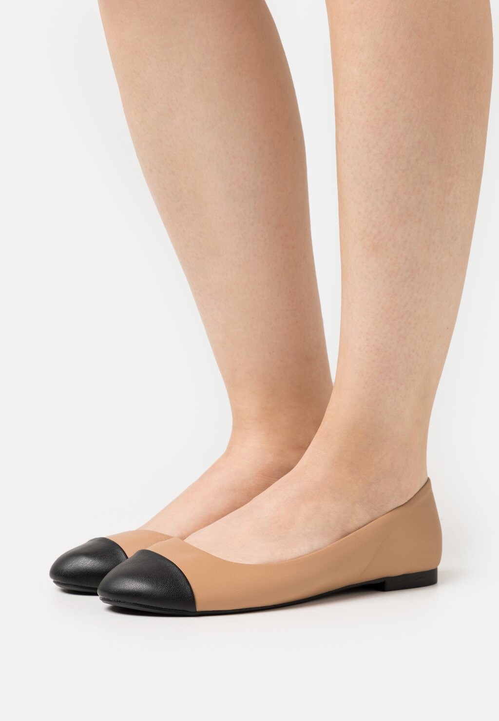 

Балетки ONLY SHOES, светло-коричневый