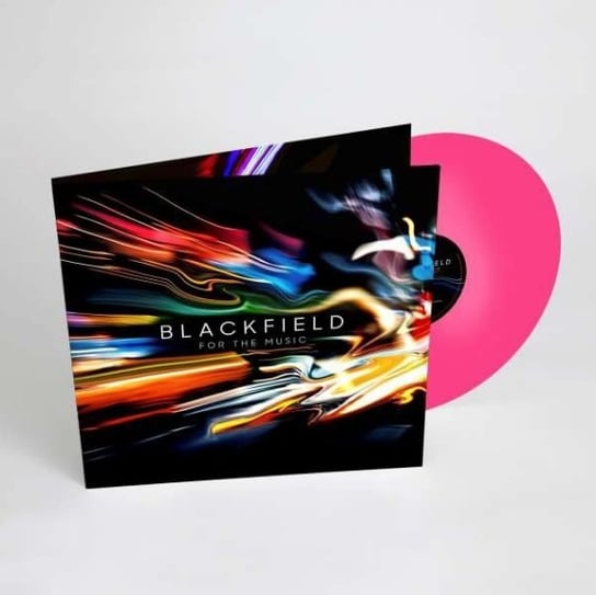 Виниловая пластинка Blackfield - For the Music (розовый винил) blackfield виниловая пластинка blackfield blackfield