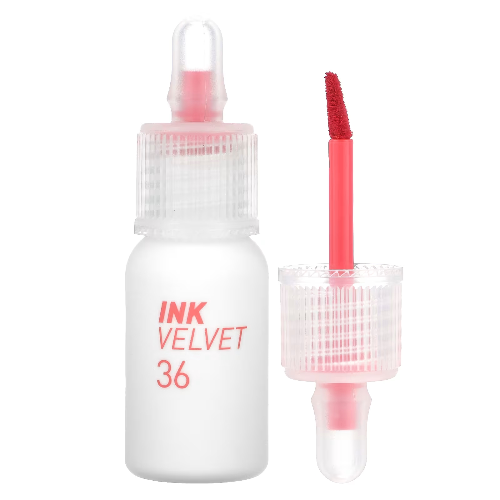 Тинт Peripera Ink Velvet Lip Weather 36 Active Coral peripera ink velvet lipstick 20 beautiful coral pink