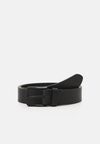 Ремень повседневный CLASSIC FLAT BELT Calvin Klein, черный