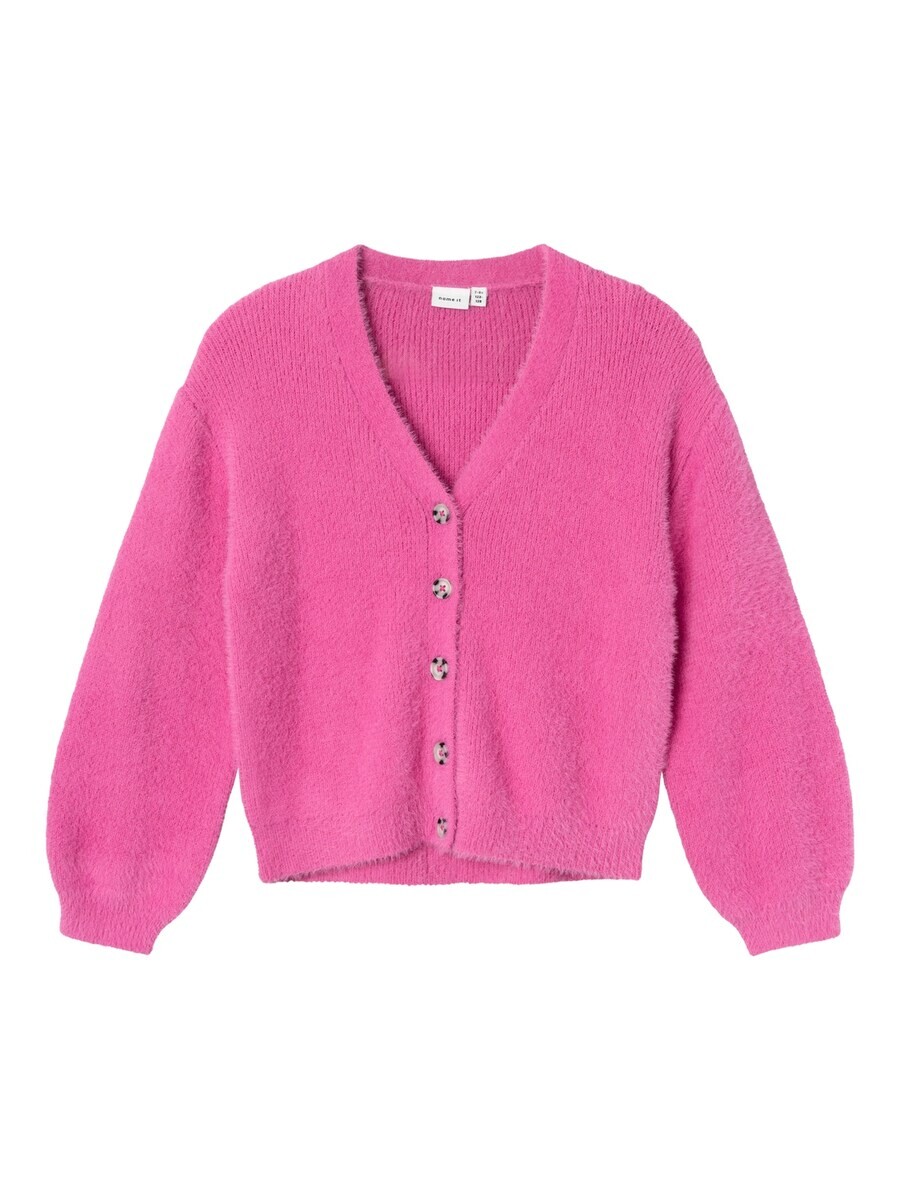 

Кардиган NAME IT Knit Cardigan NIRILIS, розовый