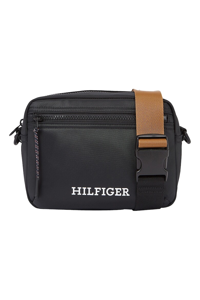 

Сумка через плечо Monotype Tommy Hilfiger, черный