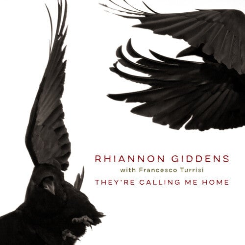 

CD диск Giddens, Rhiannon: They're Calling Me Home