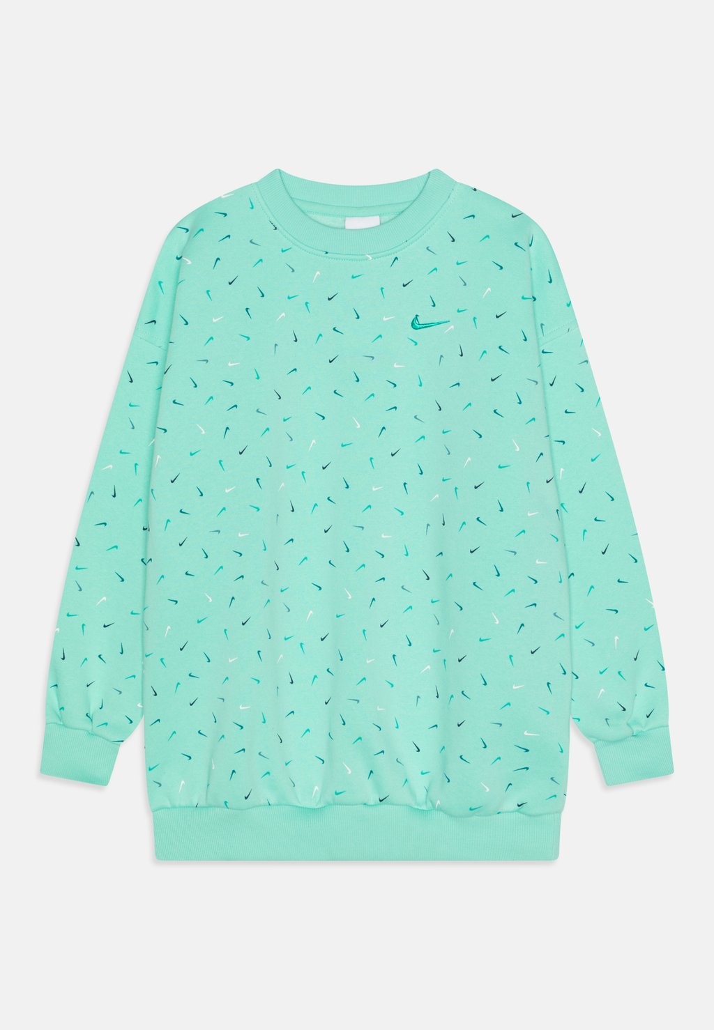 

Толстовка Club Nike, цвет emerald rise/clear jade