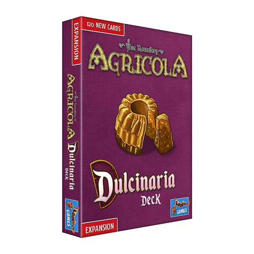 

Настольная игра Agricola: Dulcinaria Deck