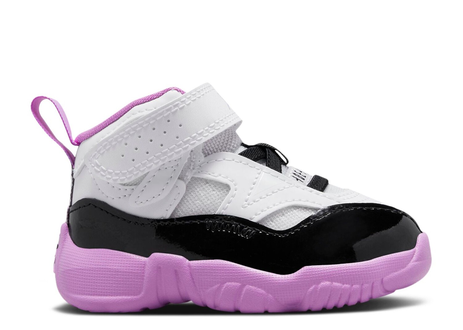 

Кроссовки Air Jordan Jumpman Two Trey Td 'White Barely Grape', белый