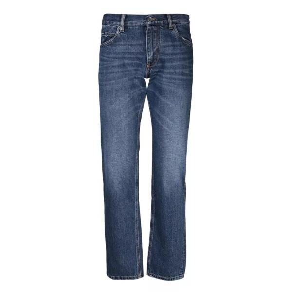 

Джинсы slim fit denim jeans Dolce&Gabbana, синий