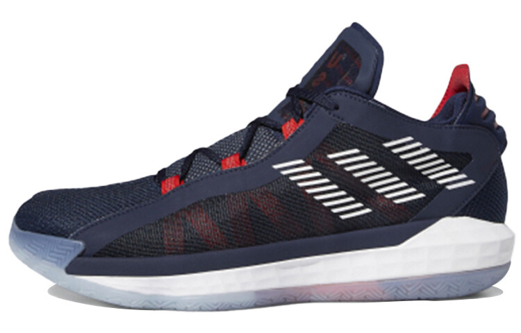 

Мужские баскетбольные кроссовки Adidas Dame 6 Gca Team USA