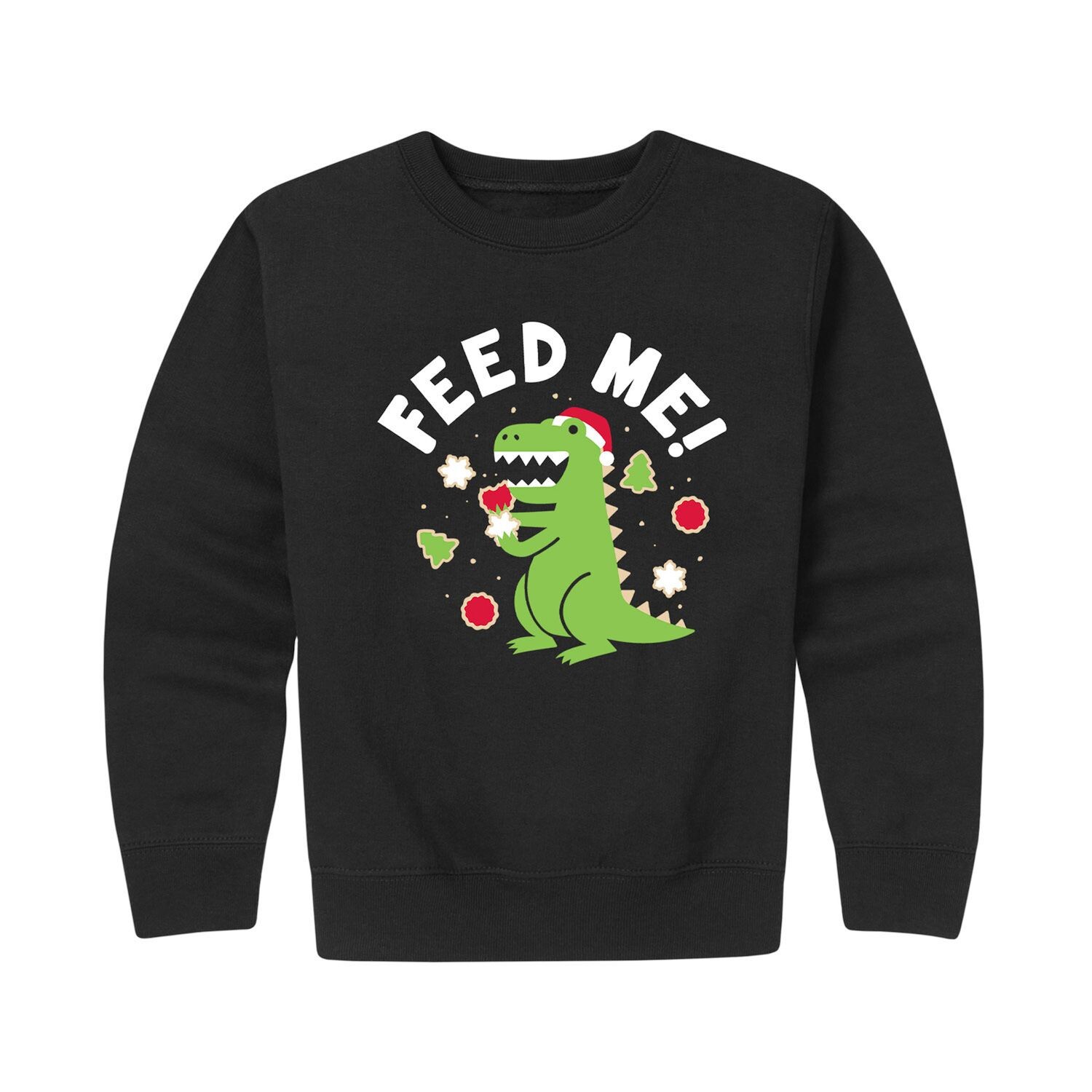 

Толстовка с рисунком Feed Me для мальчиков 8–20 лет Licensed Character