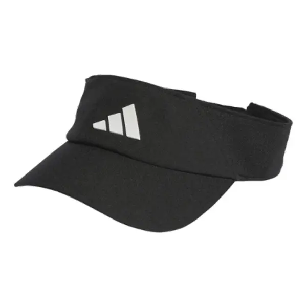 

Кепка adidas Aeroready Visor 'Black White', черный