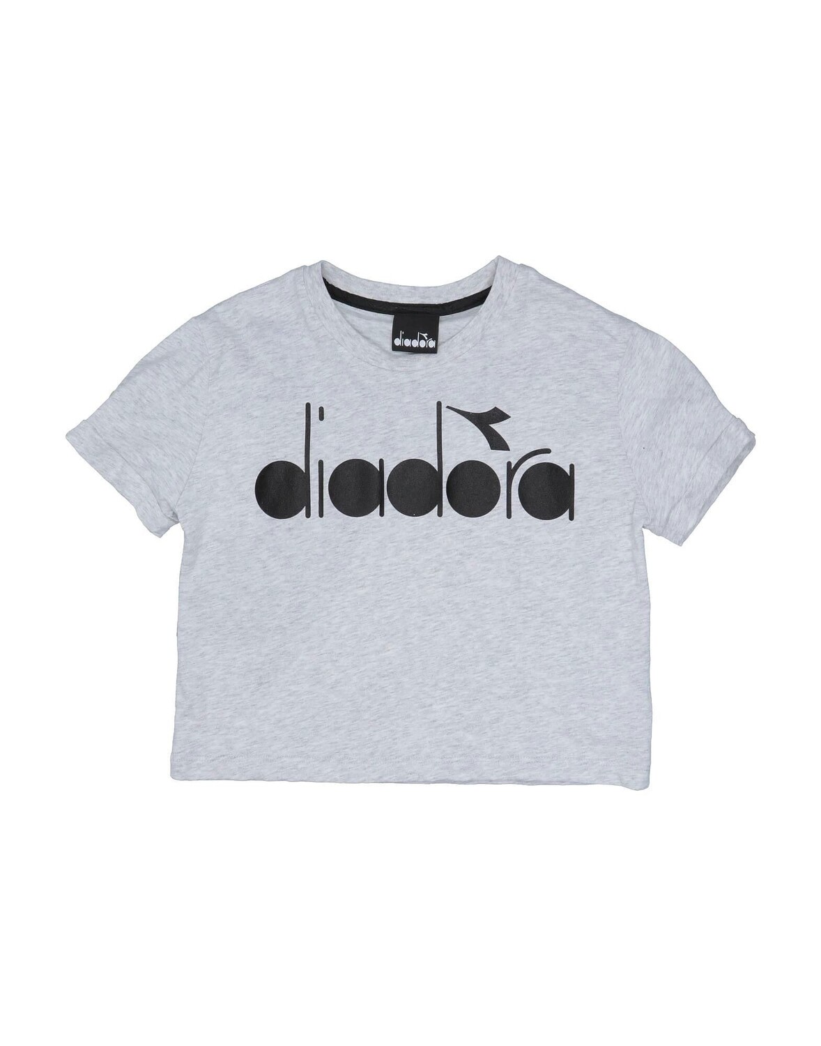 

Футболка Diadora, светло-серый