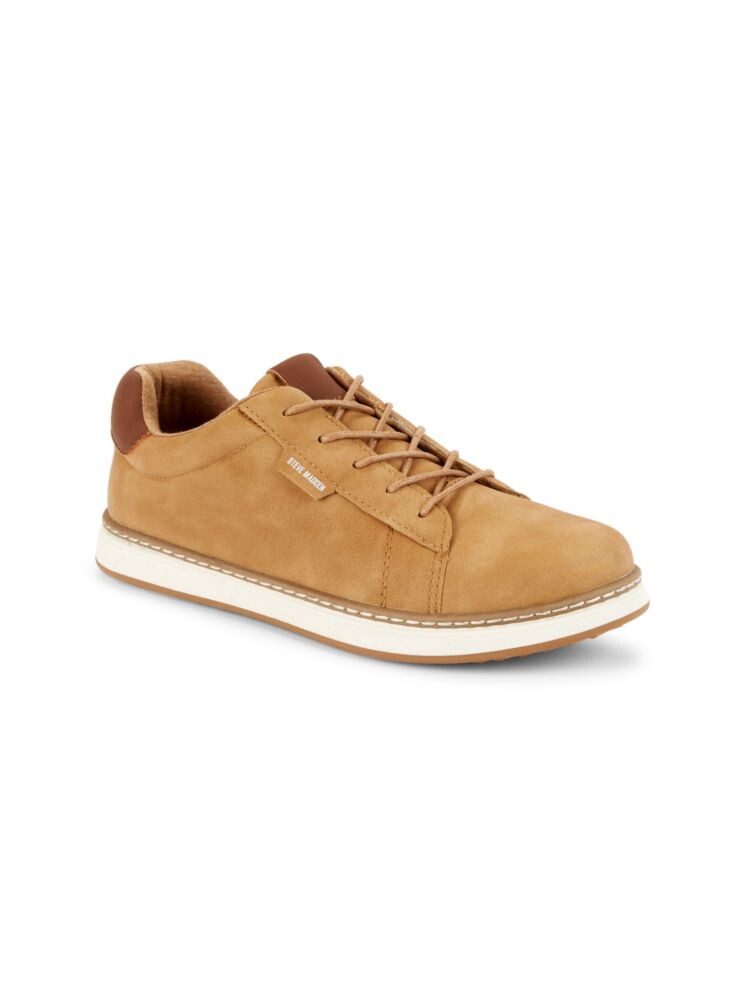 

Кроссовки из искусственной кожи для мальчиков Steve Madden, цвет Sand