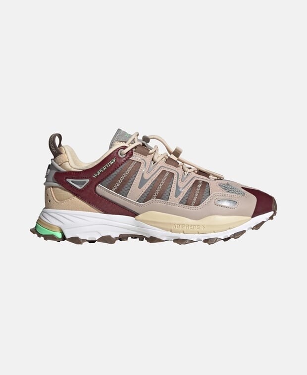 

Кроссовки Hyperturf adidas Originals, серо-коричневый