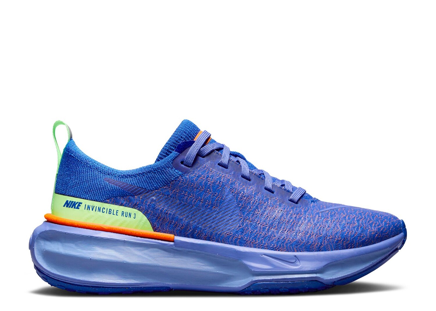 

Кроссовки Nike Wmns Zoomx Invincible 3 'Racer Blue Polar', синий