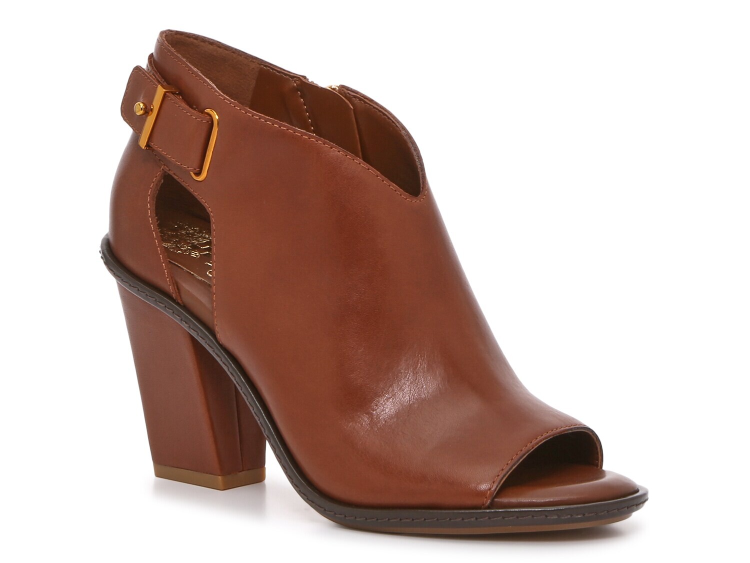 

Ботильоны Vince Camuto Faydra, коричневый