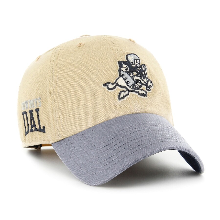 

Бейсболка 47 Dallas Cowboys, хаки