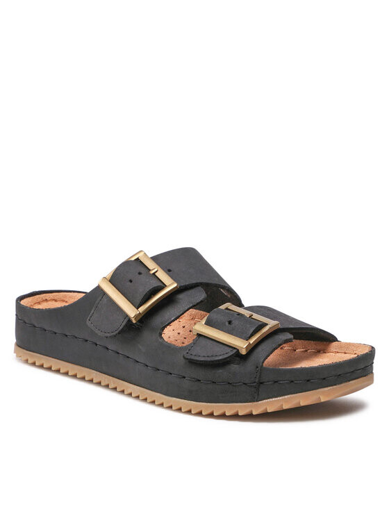 

Мюли Clarks, черный