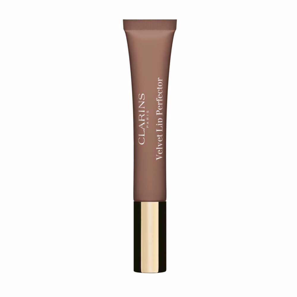 

Губная помада Velvet lip perfector Clarins, 12 мл, 01-velvet nude
