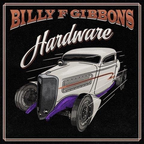 Виниловая пластинка Gibbons Billy - Hardware billy f gibbons hardware [lp]