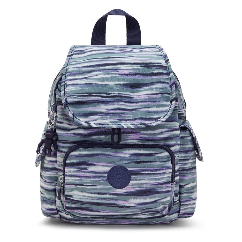 

Рюкзак Kipling City Mini 9L, синий