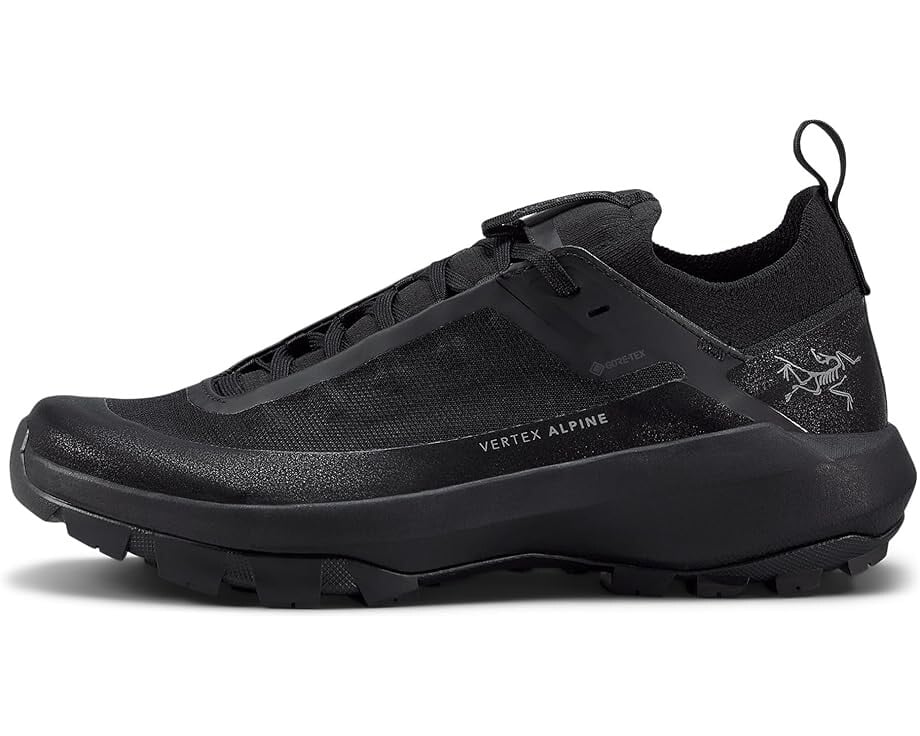 

Кроссовки Arc'teryx Vertex Alpine GTX, цвет Black/Black