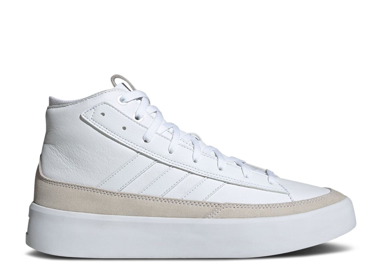 

Кроссовки adidas Znsored High 'Cloud White', белый