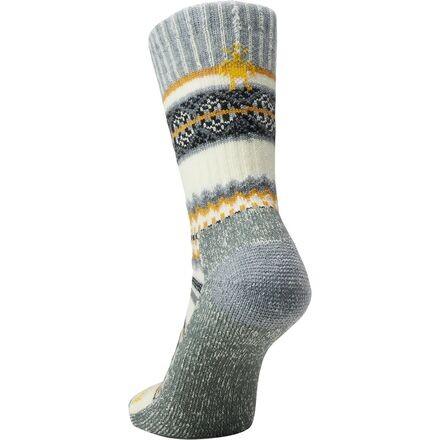

Носки-свитера Everyday Snowed In Smartwool, бежевый
