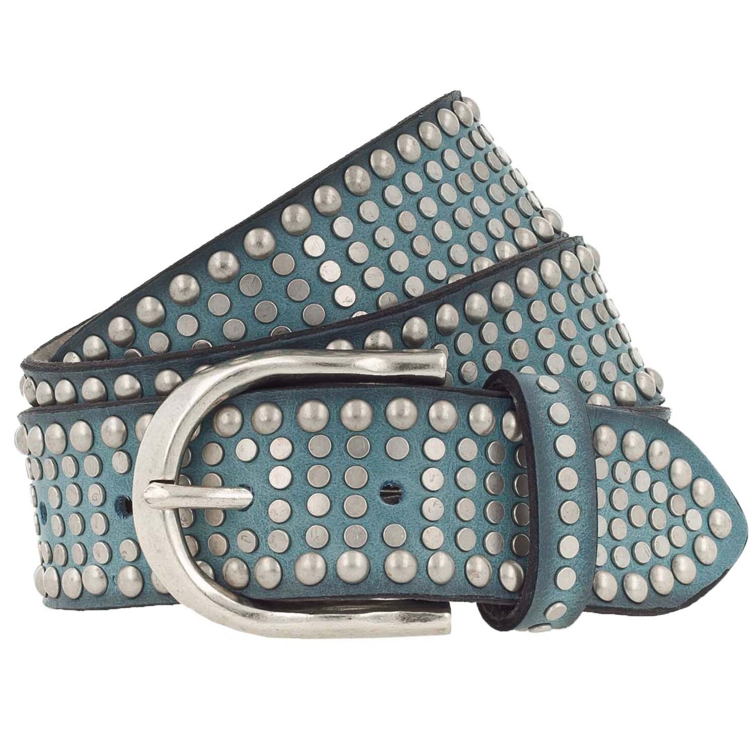

Ремень b.belt Riva Nieten Leder, бензиновый