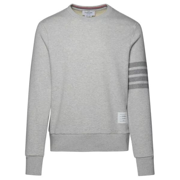 

Футболка 4 bar sweatshirt Thom Browne, белый