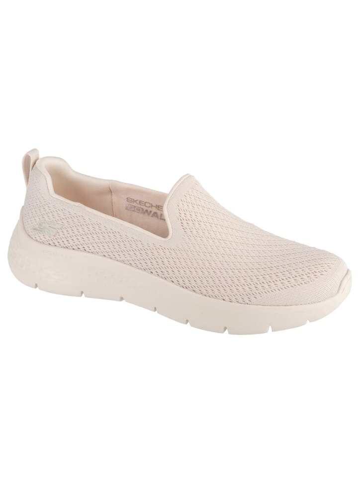 

Низкие кроссовки Skechers Go Walk Flex Ocean Sunset, серый