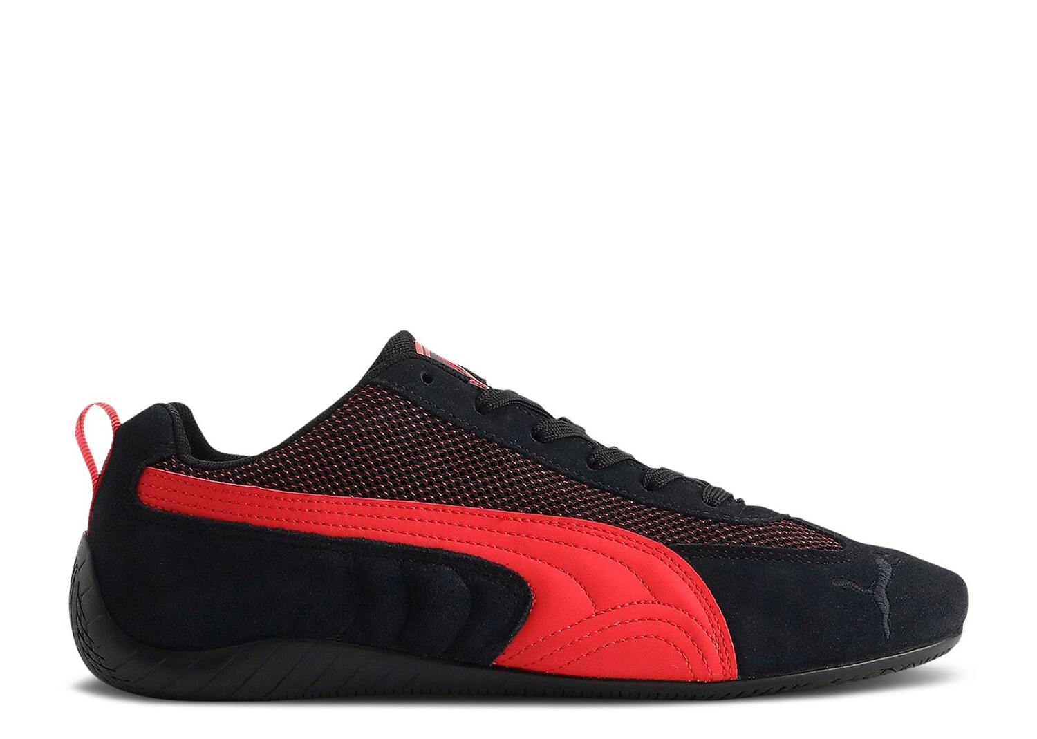 

Кроссовки Puma Scuderia Ferrari X Speedcat 'Metal Energy', черный