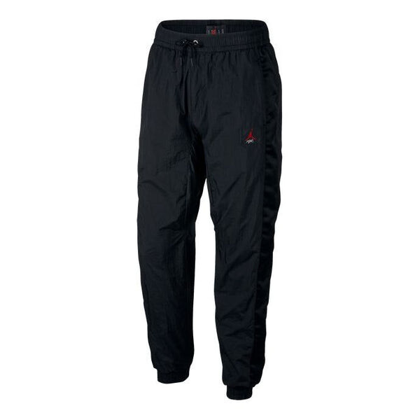 

Спортивные штаны Men's Air Jordan Black Sports Pants/Trousers/Joggers, черный