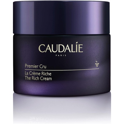 Premier Cru The Rich Cream Global Антивозрастной крем 50 мл, Caudalie