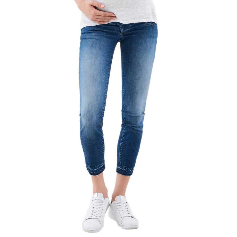 

Джинсы Salsa Hope Medium Rinse Maternity Capri, синий