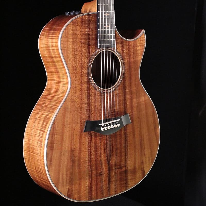 Акустическая гитара Taylor 2019 Custom GA акустическая гитара taylor custom ga hand selected hawaiian koa special
