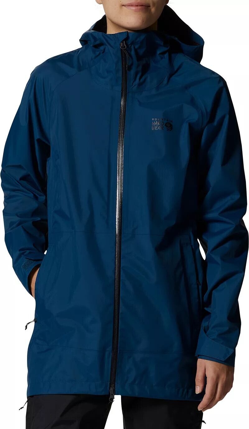 

Женская парка Mountain Hardwear Threshold