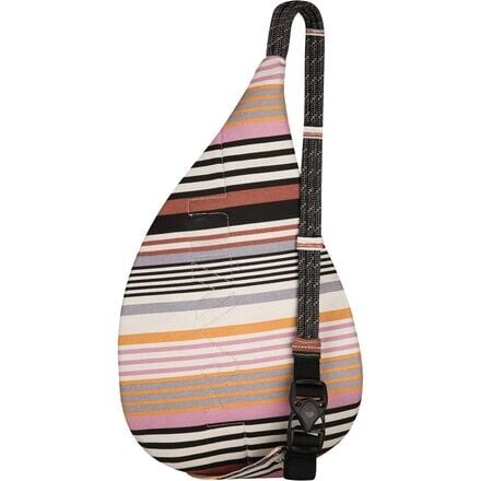 

Мини-сумка из веревки женская KAVU, цвет Springtime Stripe