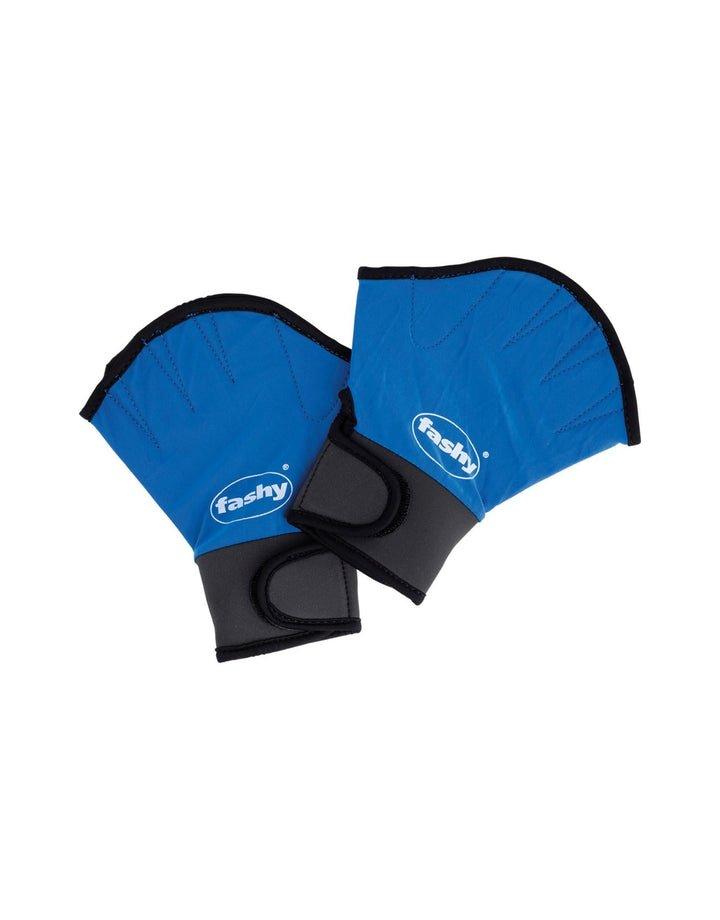 Неопреновые перчатки Fashy, синий перчатки для дайвинга 3 мм неопреновые нескользящие перчатки для дайвинга теплые перчатки для плавания перчатки для подводной охоты серф