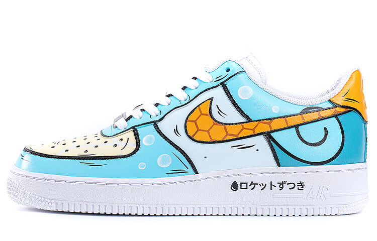 

Мужские кроссовки для скейтбординга Nike Air Force 1 Low
