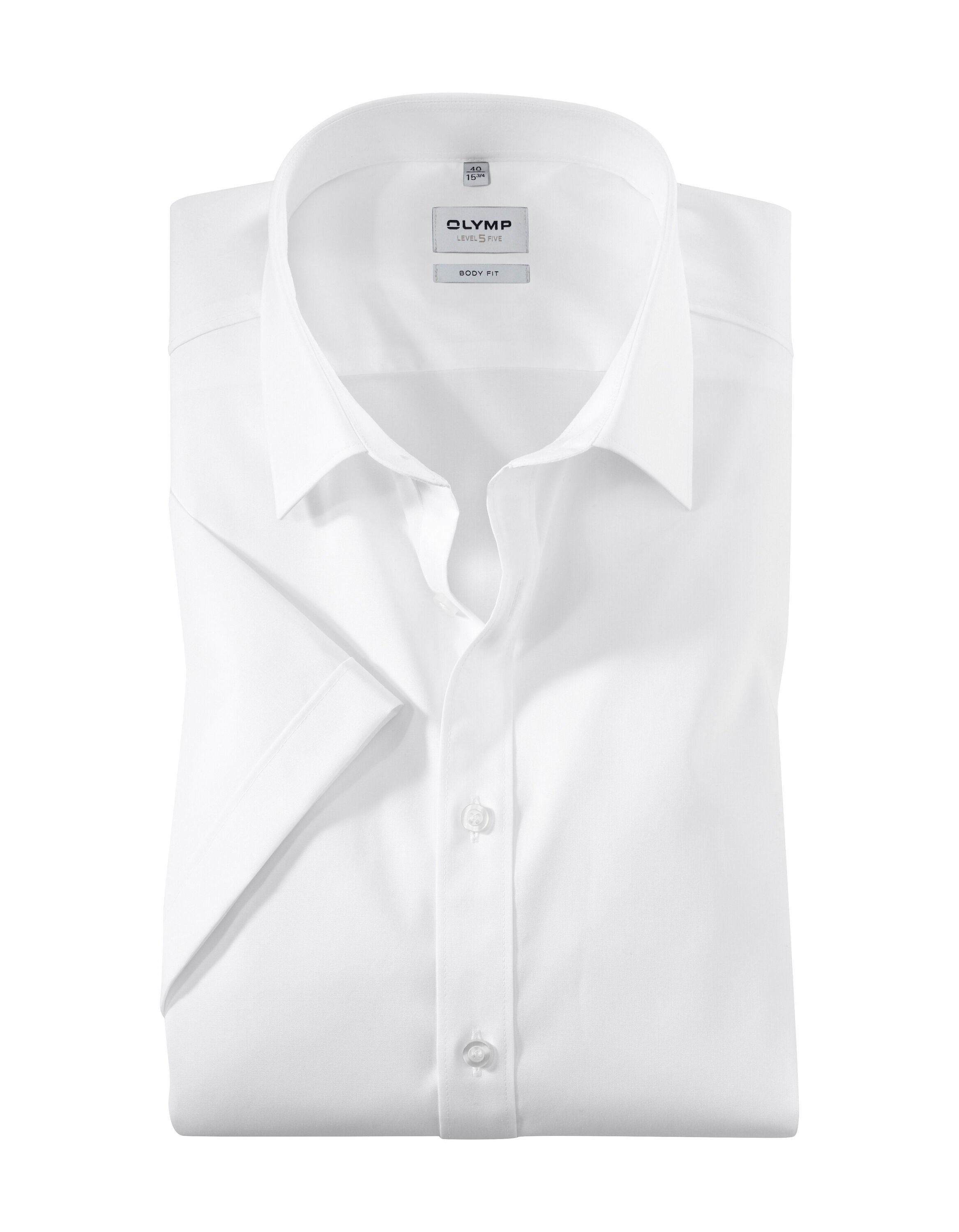 Рубашка OLYMP Level Five, белый