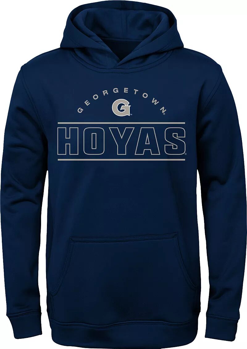 цена Темно-синяя толстовка Gen2 Youth Georgetown Hoyas