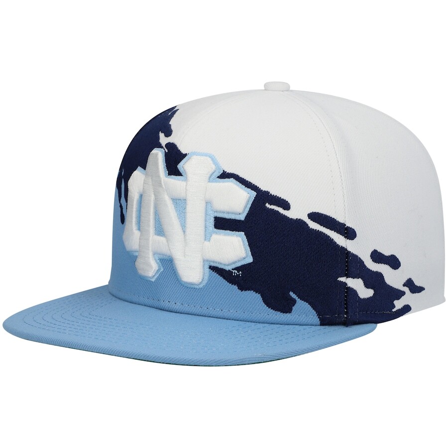 

Бейсболка Mitchell & Ness North Carolina Tar Heels, синий