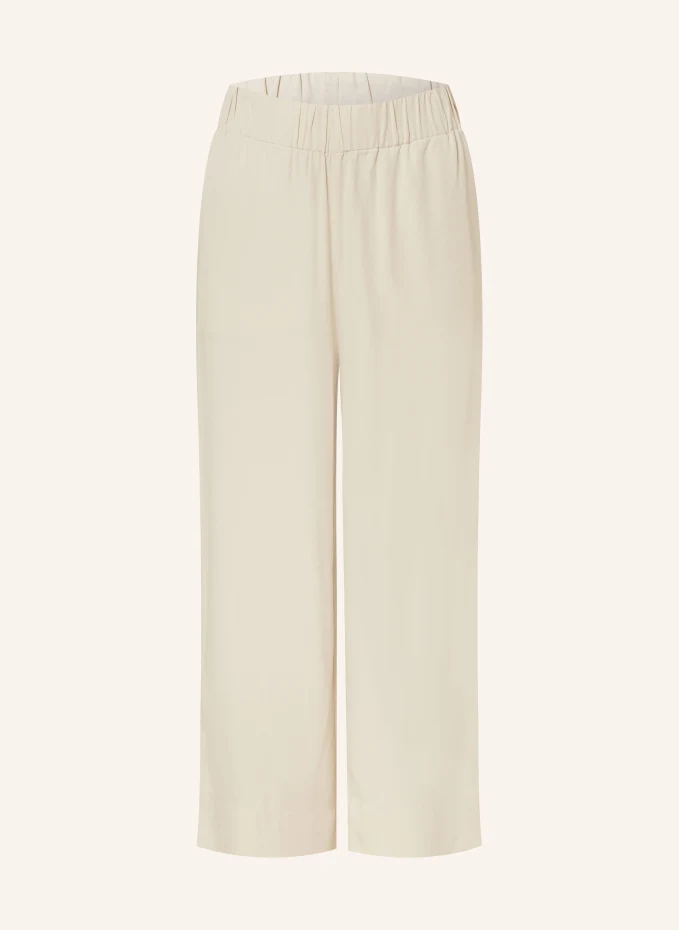 

Трикотажные кюлоты Marc O'Polo Denim, экрю