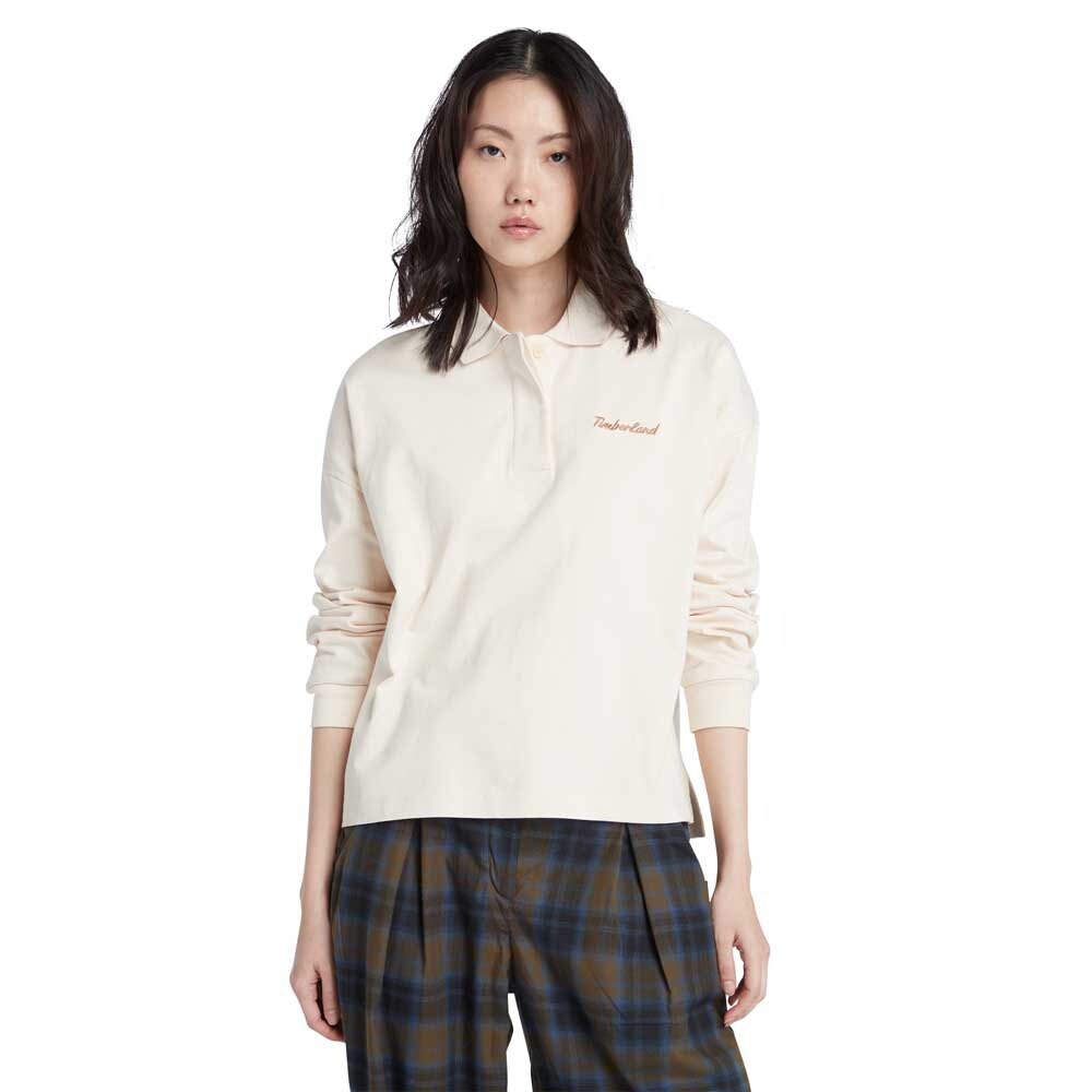 

Толстовка Timberland Polo, бежевый