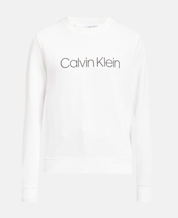 

Толстовка Calvin Klein, белый