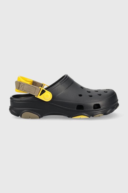 

Шлепанцы Classic All Terrain Clog Crocs, темно-синий