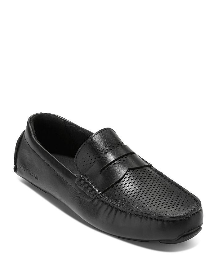 

Мужские шлепанцы Grand Laser на пенни-водителях Cole Haan