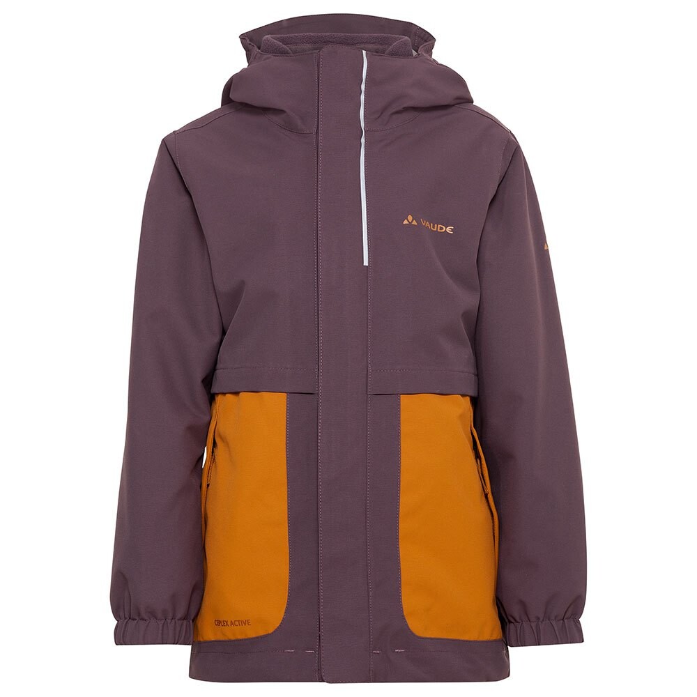 

Куртка VAUDE Campfire 3 In 1 Girl Hood, фиолетовый