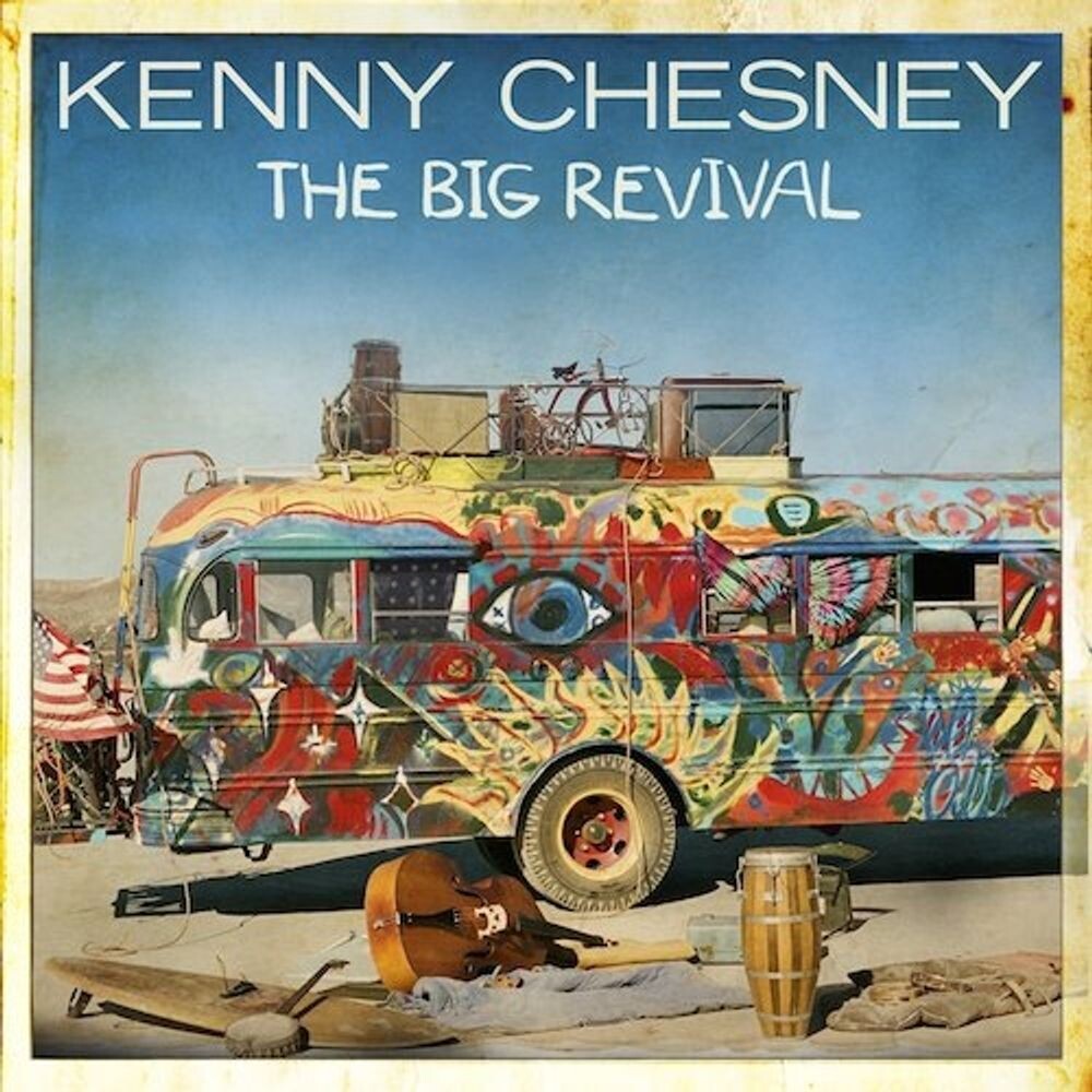 

Диск CD The Big Revival - Kenny Chesney